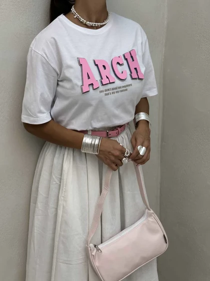 تیشرت نیم‌تنه ARCH