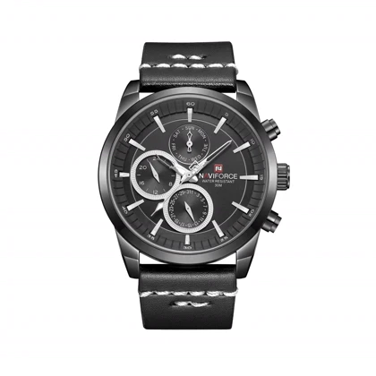 ساعت مردانه اورجینال نیویفورس Naviforce NF 9148