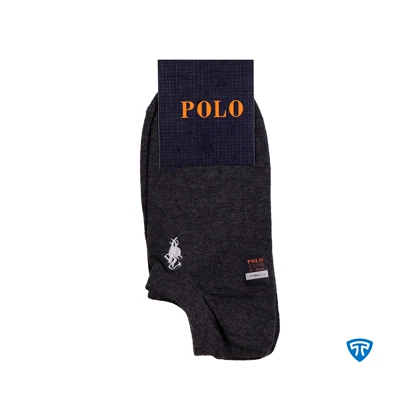 جوراب مچی زیرقوزکی اسپرت مردانه تاپیک برند POLO