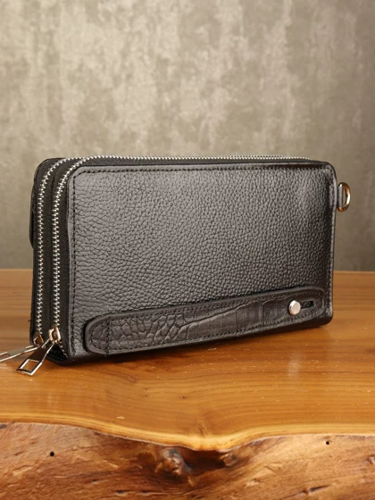 کیف دستی مردانه بیورا مدل acc17