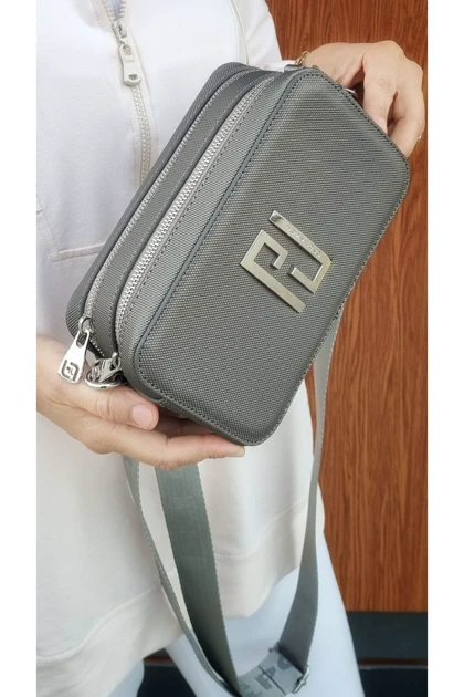 کیف دوشی زنانه just-polo just-polo