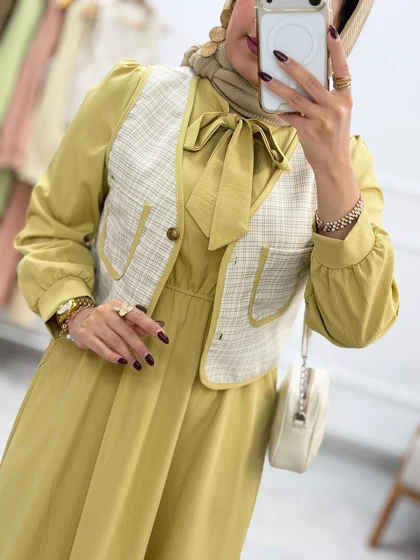 پیراهن و ژیله ژیلان