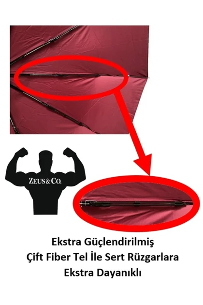 چتر مردانه zeus-co zeus-co