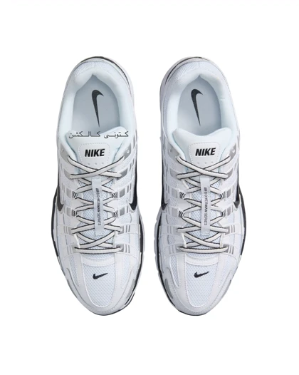کتانی نایک p6000 Nike سفید White کیفیت اورجینال