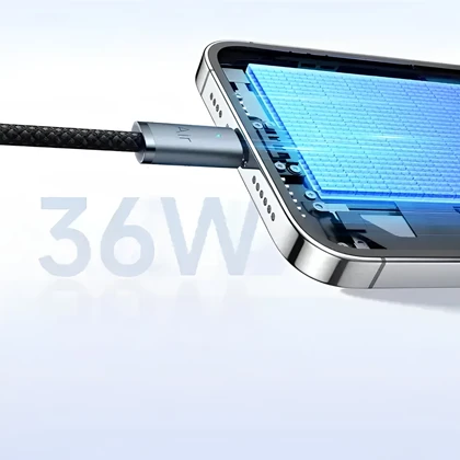 کابل USB-C به لایتنینگ مک دودو Mcdodo مدل CA-778 طول 1.2m