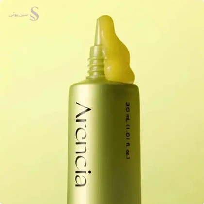 کرم روشن‌کننده صورت آرنچیا مدل Vitamin C Booster Shot مناسب برای انواع پوست حجم 30 میلی‌لیتر