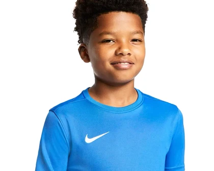 پیراهن فوتبال جوان Nike Y Nk Df Park Vii Jsy Ss PC_BV6741-463