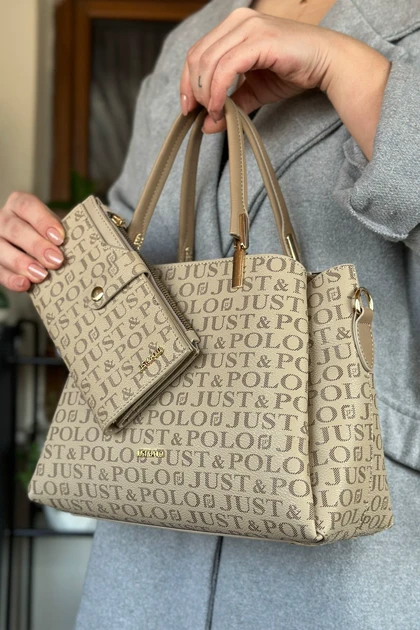 کیف دوشی زنانه just-polo just-polo