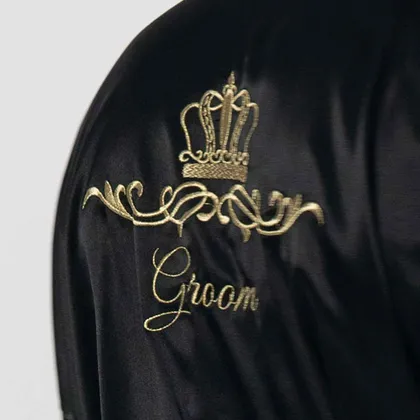 روبدوشامبر داماد groom