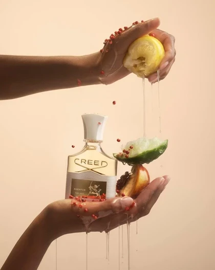 کرید اونتوس زنانه creed Aventus for Her