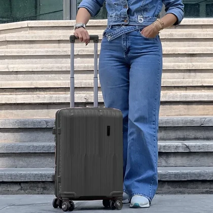 چمدان سایز کوچک وارداتی مونزا مدل MONZA - MNZ839 SMALL