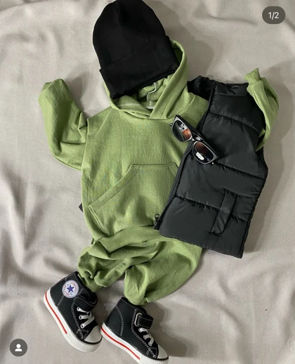 ست هودی و شلوار