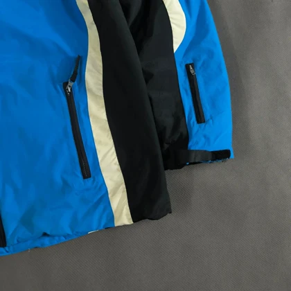 SIZE XL-XXL کاپشن اسکی گورتکس حرفه ای اورجینال COLMAR ایتالیا