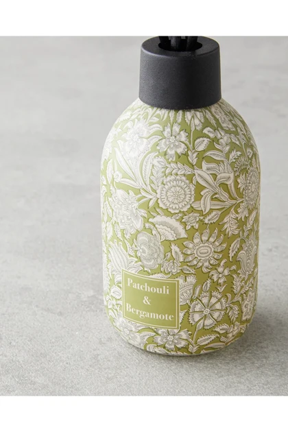 خوشبوکننده اتاق چوبی English Home مدل Patchouli & Bergamote 100 ml