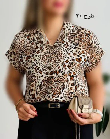شومیز زیبا 33