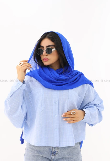 شومیز کادنزا کیمونو کد1006099