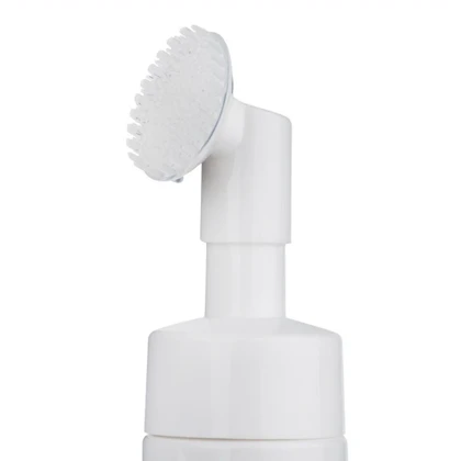 فوم شستشو صورت ویتالیر مدل Timevit مناسب انواع پوست حجم 150ml