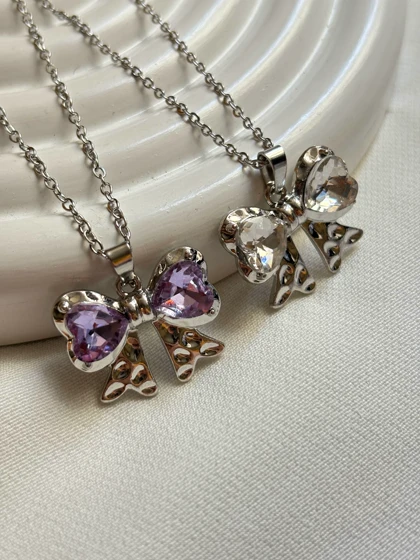 گردنبند پاپیون