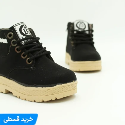 نیم بوت بچه گانه فیلا
