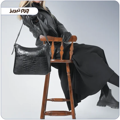 کیف دوشی زنانه کد B21