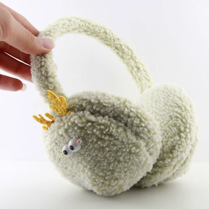 گوش گیر زنانه مدل گوزن