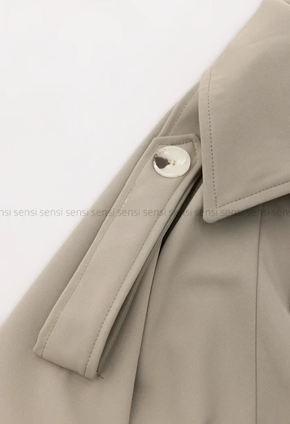 بارانی سانتانا آستر دار@@کد1004970