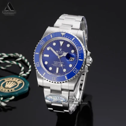 ساعت رولکس ساب مارینر موتور سوئیس Rolex Submariner Z-SB