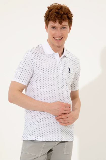 تیشرت مردانه اورجینال assn u.s.-polo-assn.