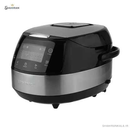 پلوپز 8 نفره گوسونیک مدل GOSONIC GRC-690