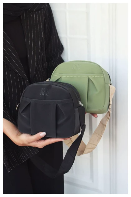 کیف زنانه مدل آسمان مشکی