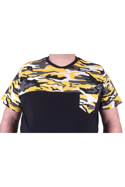 تیشرت سایز بزرگ موک گرند mocgrande