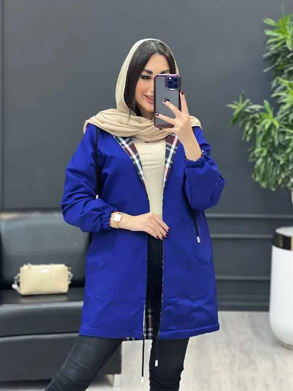 بارانی دورو پایین گت
