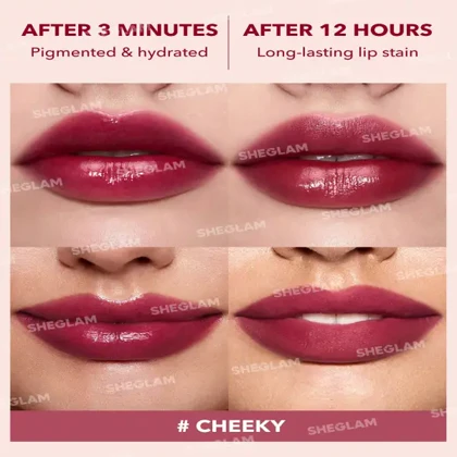 تینت لب Take A Hint Lip Tint شیگلم SHEGLAM