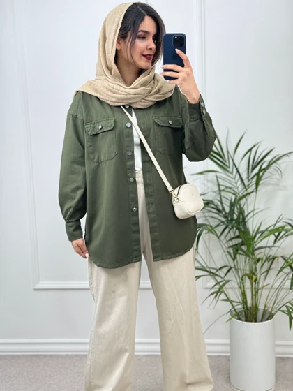 مانتو کتان رونا