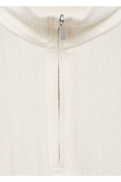 بافت زنانه اورجینال منگو mango