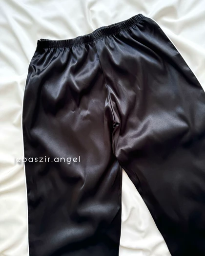 پیراهن و شلوار ساتن