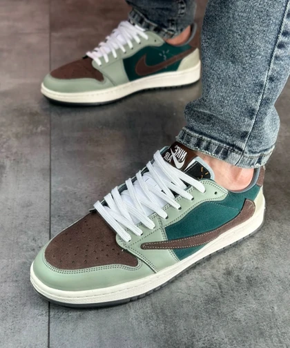 کتانی مردانه تراویس اسکات