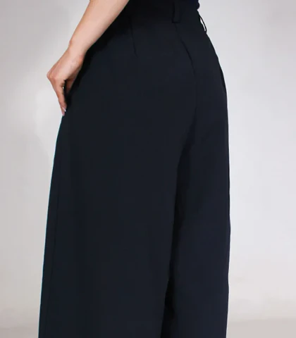 دامن شلواری کرپ کد 1387