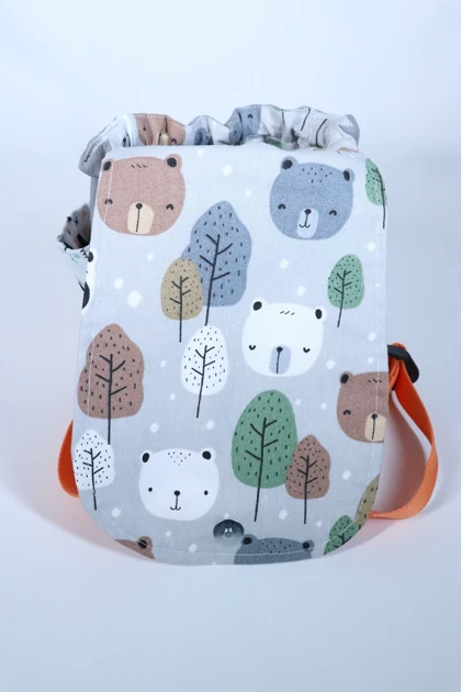 کوله پشتی بچگانه m-montefair m-montefair