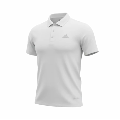 تیشرت یقه دار adidas 101