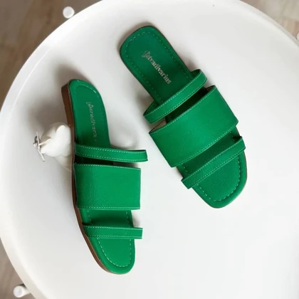 کفش صندل زنانه مدل Stradivarius Sandal - SGr82