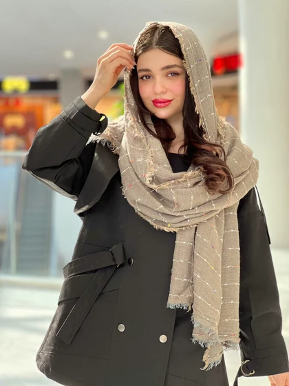 شال پاییزه سلدا