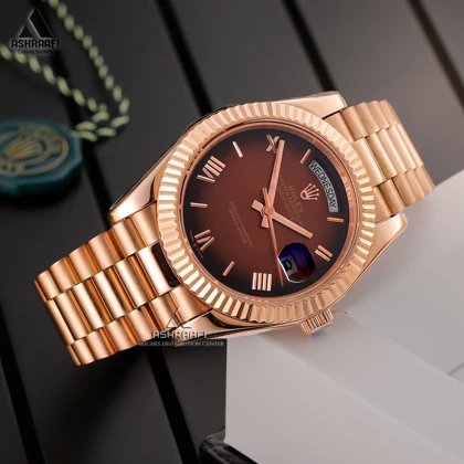 ساعت مچی رولکس دی دیت Rolex Day Date BRG