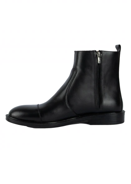 بوت چرم مردانه مدل یوکان