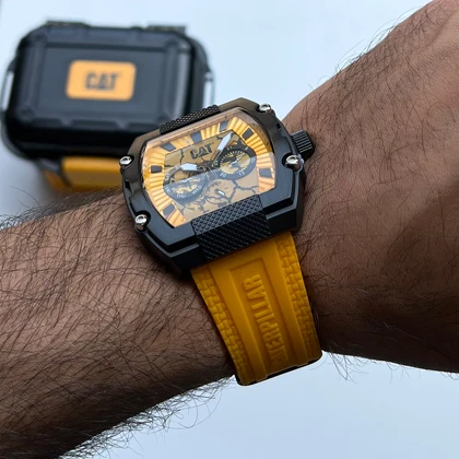 ساعت مچی مردانه کترپیلار CATERPILLAR 13.169.27.721