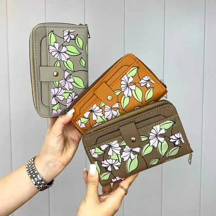 کیف پول زنانه