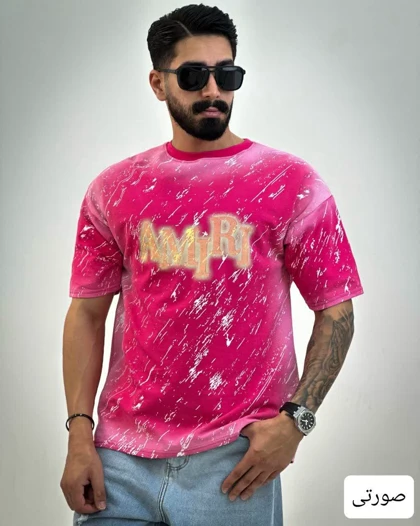 تیشرت مردانه خان_کد4392