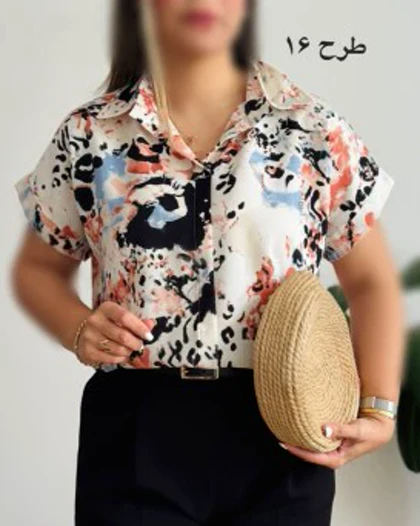 شومیز زیبا 35