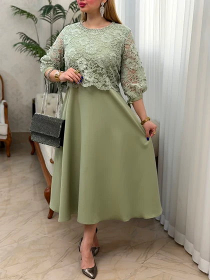 پیراهن مجلسی آیدا 3781