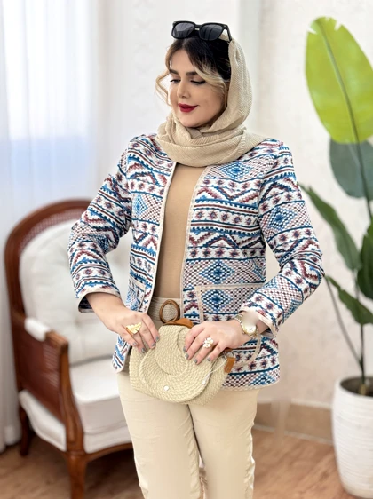 کت تافته سلنا 1974